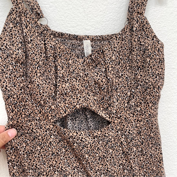 Gentle Fawn Penelope Dress Animal Print Size S - Picture 5 of 6